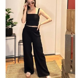 Cambria Gauze 2 Piece Set